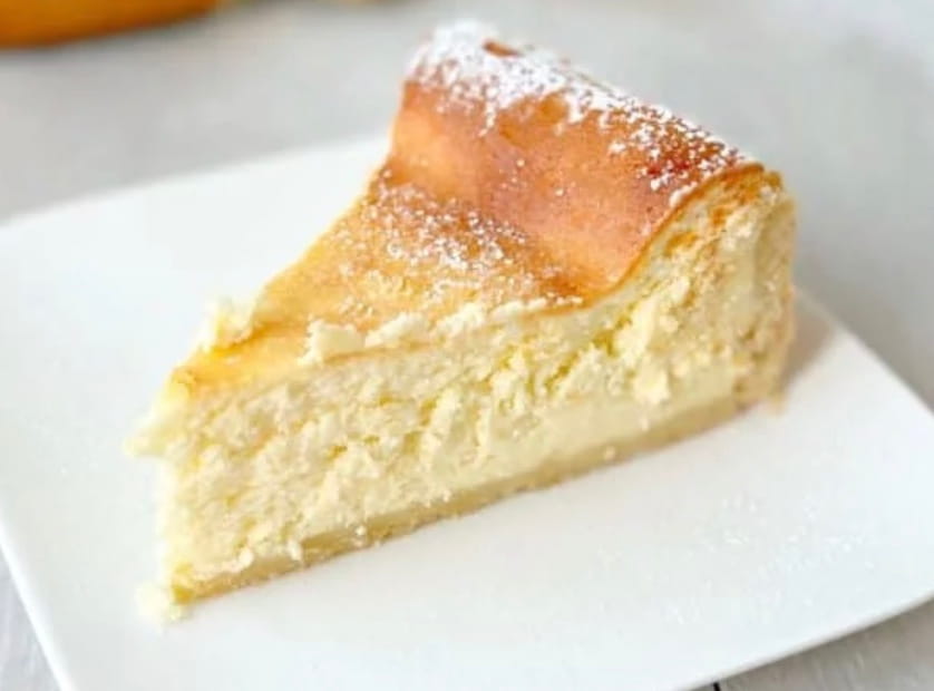 New York Cheesecake