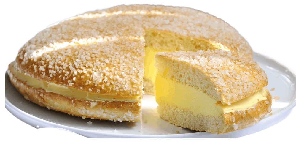 Tarte Tropézienne